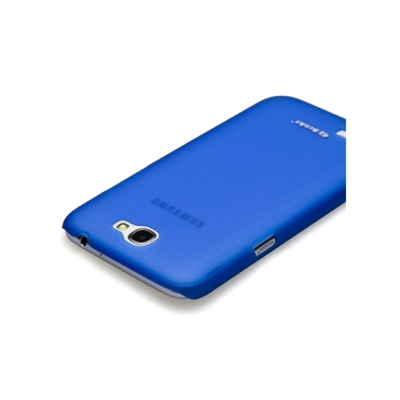 Чохол-накладка для Samsung Galaxy Note 2 N7100 Benks Magic Cookies (+плівка)