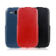 Чехол-флип для Galaxy S3 i9300 iMuca Velvety Glaze Vertical Flip (+ пленка)