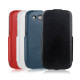 Чехол-флип для Galaxy S3 i9300 iMuca Velvety Glaze Vertical Flip (+ пленка)