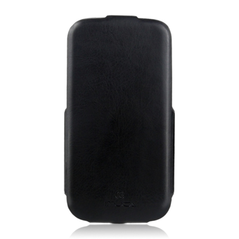 Чехол-флип для Galaxy S3 i9300 iMuca Velvety Glaze Vertical Flip (+ пленка)