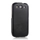 Чехол-флип для Galaxy S3 i9300 iMuca Velvety Glaze Vertical Flip (+ пленка)