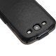 Чехол-флип для Galaxy S3 i9300 iMuca Velvety Glaze Vertical Flip (+ пленка)