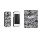 Поліуретановий чохол More Cubic для iPhone 4/4S