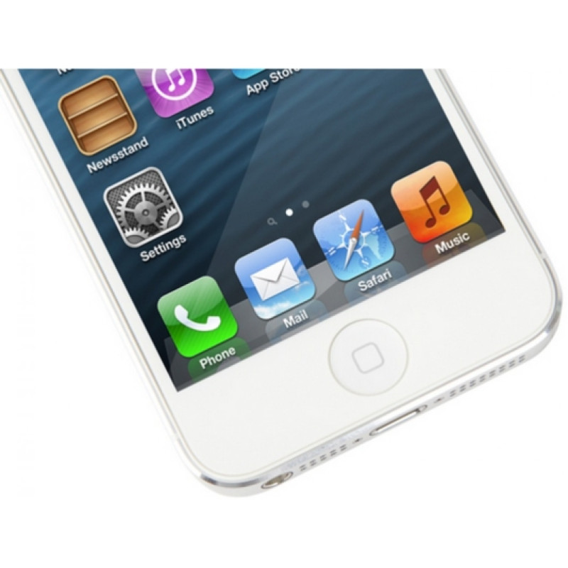Захисна матова плівка Moshi iVisor AG для iPhone 5/5S