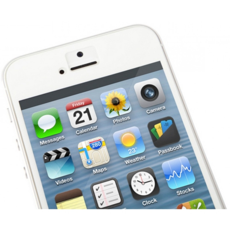 Захисна матова плівка Moshi iVisor AG для iPhone 5/5S