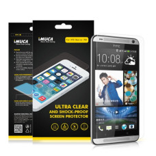 Защитная пленка для HTC Desire 700 iMuca Shock-Proof Ultra Clear Screen Protector