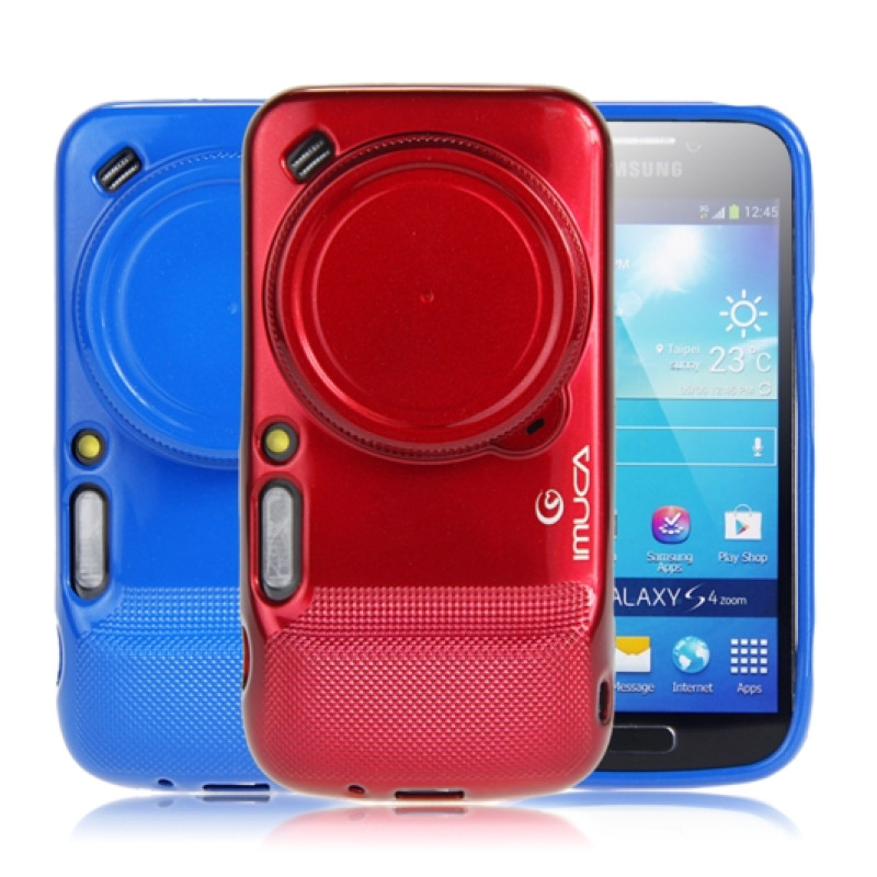 Чохол iMuca Cool Color для Samsung Galaxy S4 Zoom