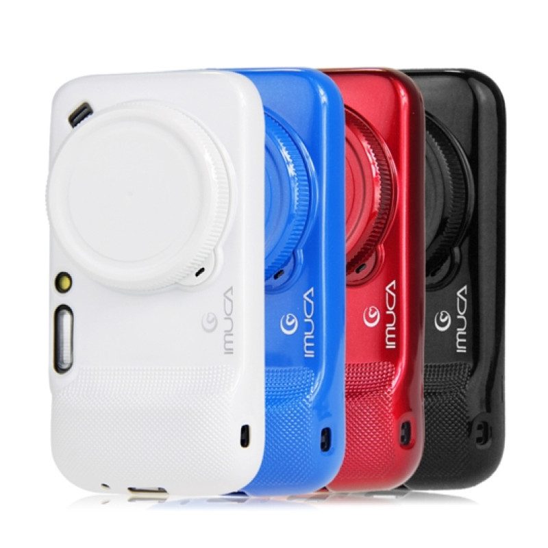Чохол iMuca Cool Color для Samsung Galaxy S4 Zoom