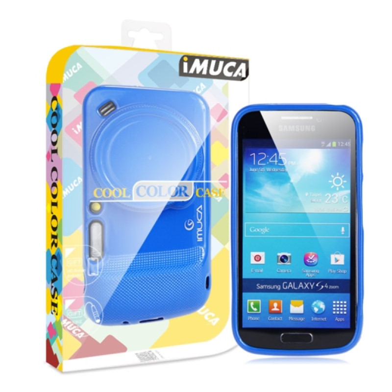 Чохол iMuca Cool Color для Samsung Galaxy S4 Zoom
