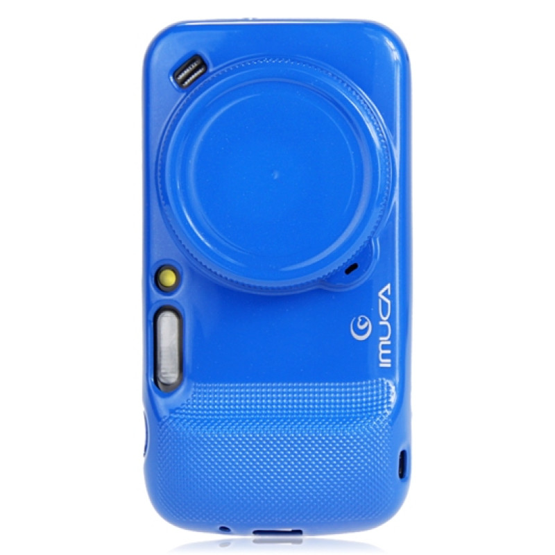 Чохол iMuca Cool Color для Samsung Galaxy S4 Zoom