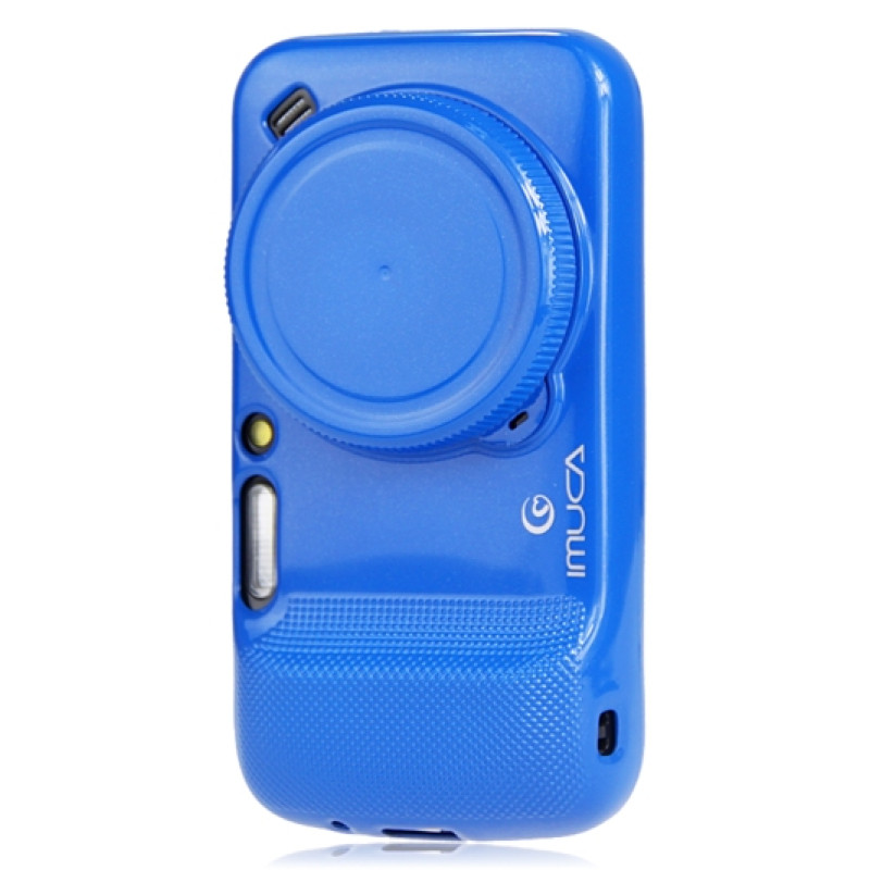 Чохол iMuca Cool Color для Samsung Galaxy S4 Zoom