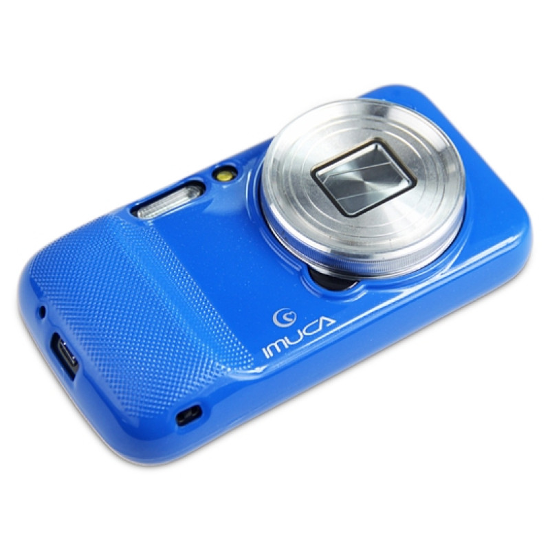 Чохол iMuca Cool Color для Samsung Galaxy S4 Zoom