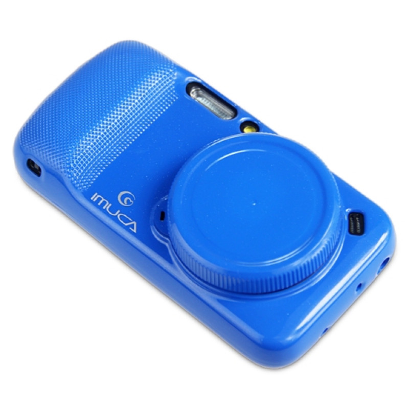 Чохол iMuca Cool Color для Samsung Galaxy S4 Zoom