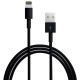 Автомобільна зарядка Benks Magic CS для Apple iPhone/iPad/iPod 30-pin (+кабель)