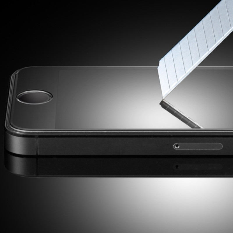 Захисне скло Benks Magic KR для iPhone 5/5S/5C (+ кнопка)