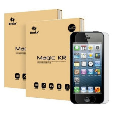 Ударопрочное защитное стекло Benks Magic KR для iPhone 5/5S/5C (+ кнопка)