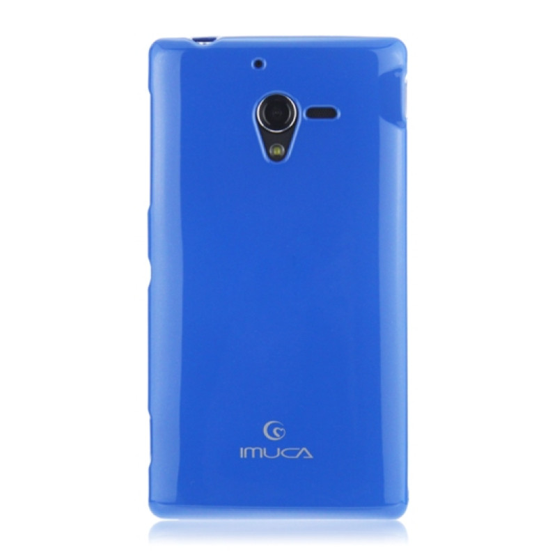 Чохол iMuca Cool Color для Sony Xperia ZL