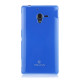 Чохол iMuca Cool Color для Sony Xperia ZL