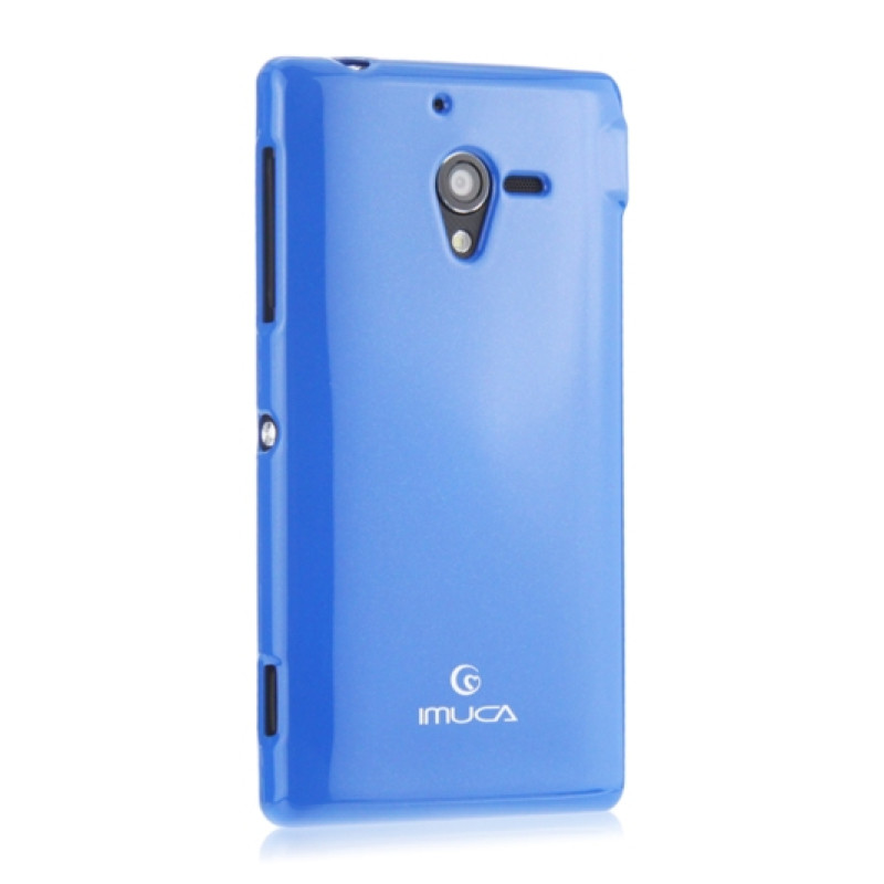 Чохол iMuca Cool Color для Sony Xperia ZL