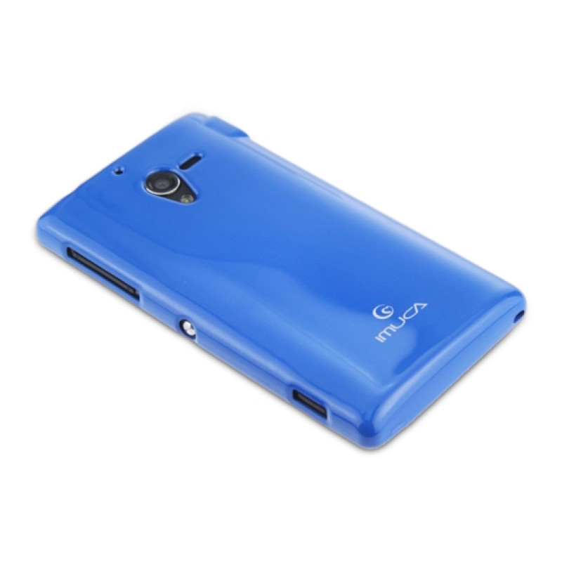 Чохол iMuca Cool Color для Sony Xperia ZL