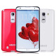 TPU чохол iMuca Cool Color для LG Optimus G Pro 2 (+плівка і стилус)