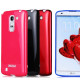 TPU чохол iMuca Cool Color для LG Optimus G Pro 2 (+плівка і стилус)