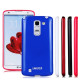 TPU чохол iMuca Cool Color для LG Optimus G Pro 2 (+плівка і стилус)