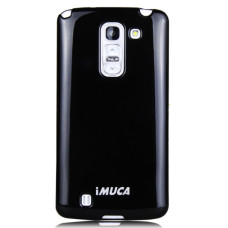 TPU чехол iMuca Cool Color для LG Optimus G Pro 2 (+пленка и стилус)