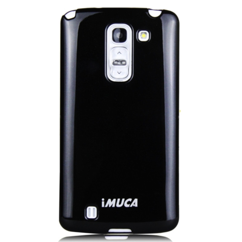 TPU чохол iMuca Cool Color для LG Optimus G Pro 2 (+плівка і стилус)