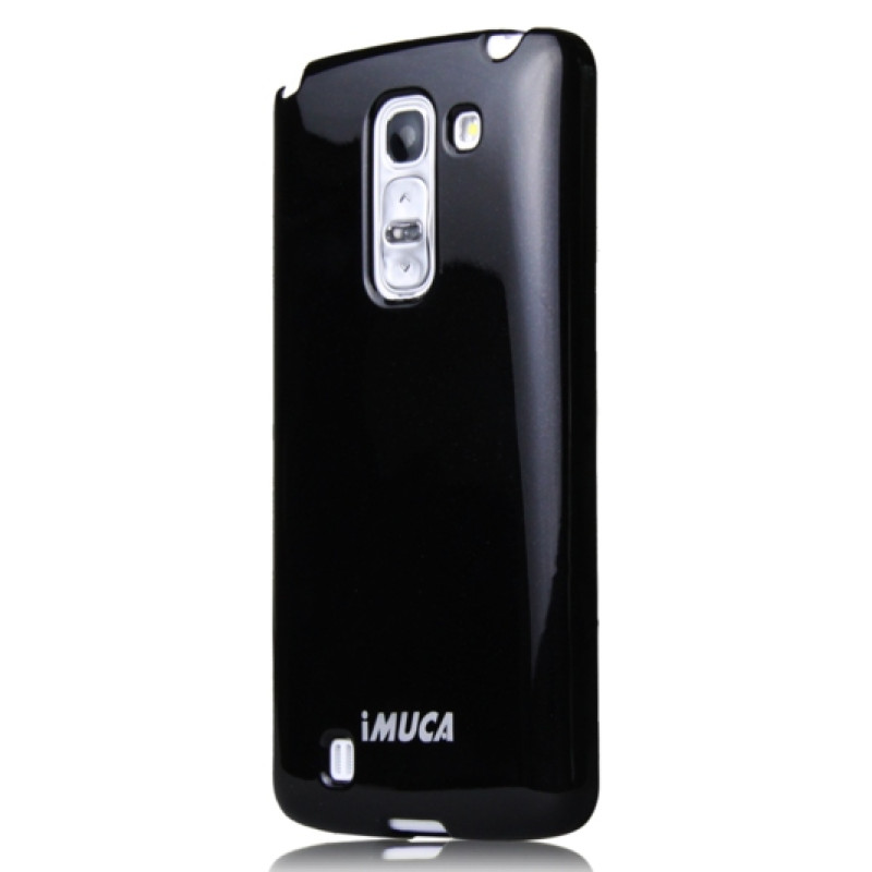 TPU чохол iMuca Cool Color для LG Optimus G Pro 2 (+плівка і стилус)