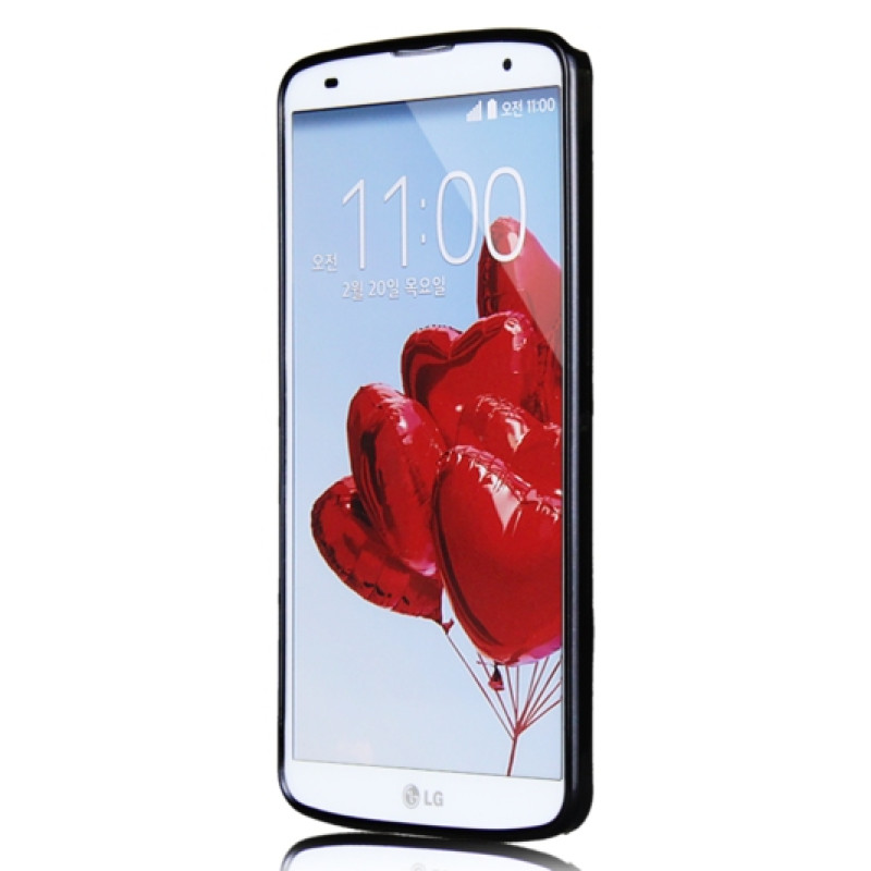 TPU чохол iMuca Cool Color для LG Optimus G Pro 2 (+плівка і стилус)