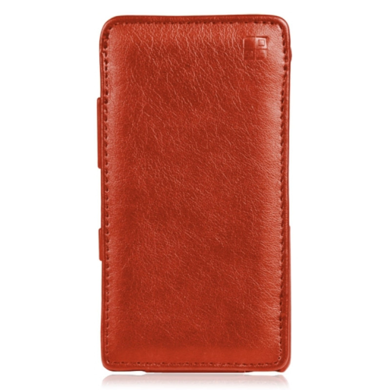 Шкіряний чохол для Sony Xperia Z1 Compact iMuca Concise Vertical Flip