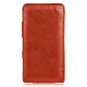 Шкіряний чохол для Sony Xperia Z1 Compact iMuca Concise Vertical Flip