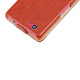 Шкіряний чохол для Sony Xperia Z1 Compact iMuca Concise Vertical Flip
