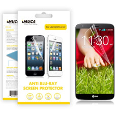 Защитная пленка для LG Optimus G2 iMuca Anti Blu-ray Screen Protect