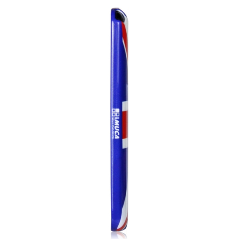 Чохол iMuca Unique Series Case UK Flag для LG Optimus G2