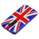 Чохол iMuca Unique Series Case UK Flag для LG Optimus G2