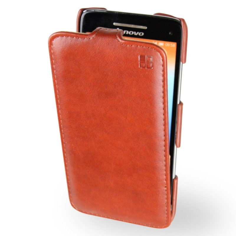 Чохол iMuca Concise Leather Case для Lenovo VIBE X S960