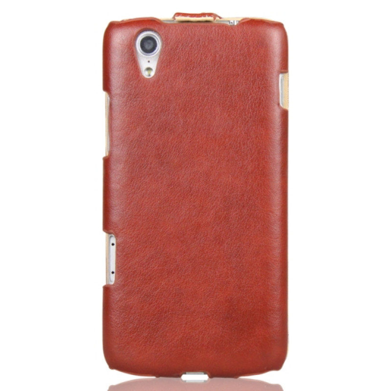 Чохол iMuca Concise Leather Case для Lenovo VIBE X S960