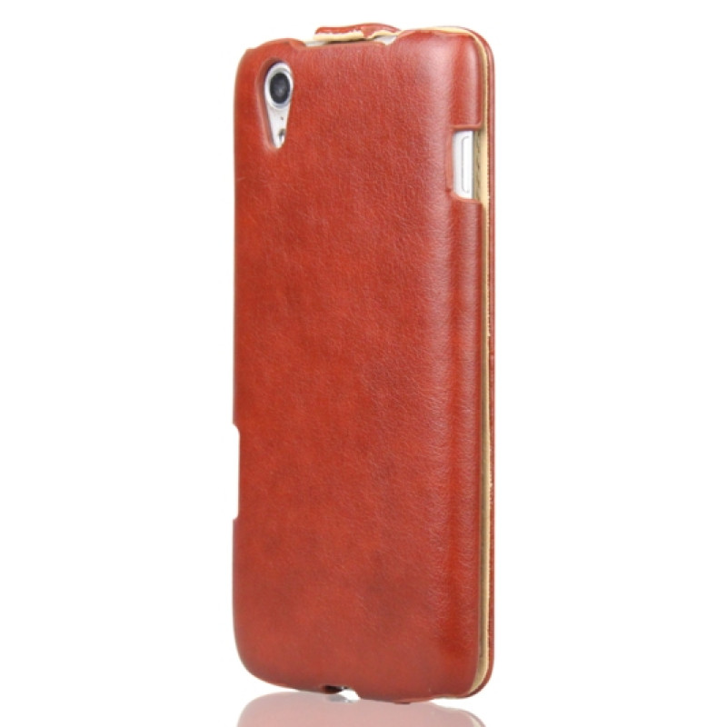 Чохол iMuca Concise Leather Case для Lenovo VIBE X S960