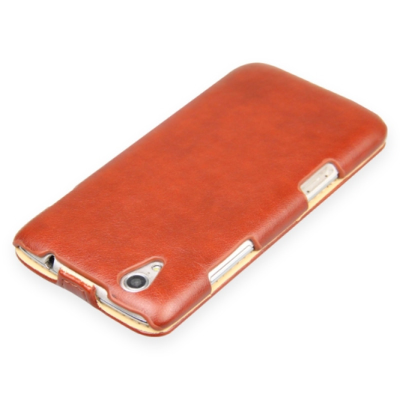 Чохол iMuca Concise Leather Case для Lenovo VIBE X S960