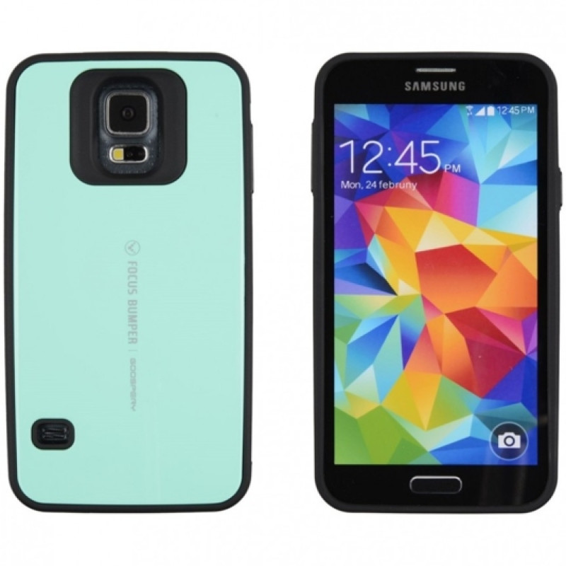 Захисний чохол Goospery Focus Bumper Case для Samsung Galaxy S5