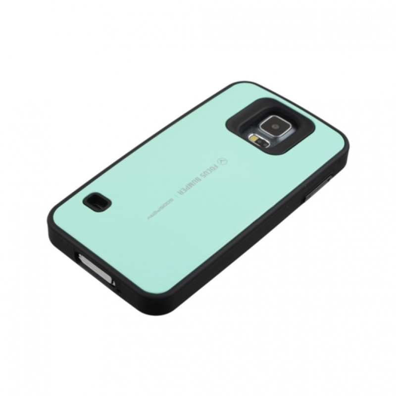 Захисний чохол Goospery Focus Bumper Case для Samsung Galaxy S5