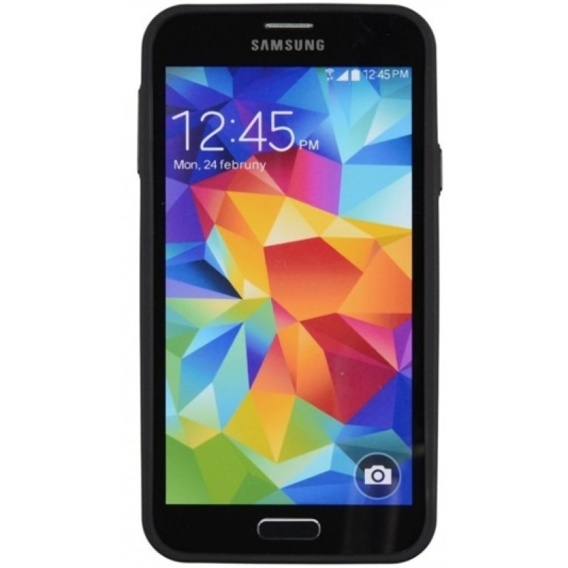 Захисний чохол Goospery Focus Bumper Case для Samsung Galaxy S5