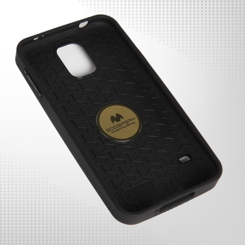 Захисний чохол Goospery Focus Bumper Case для Samsung Galaxy S5
