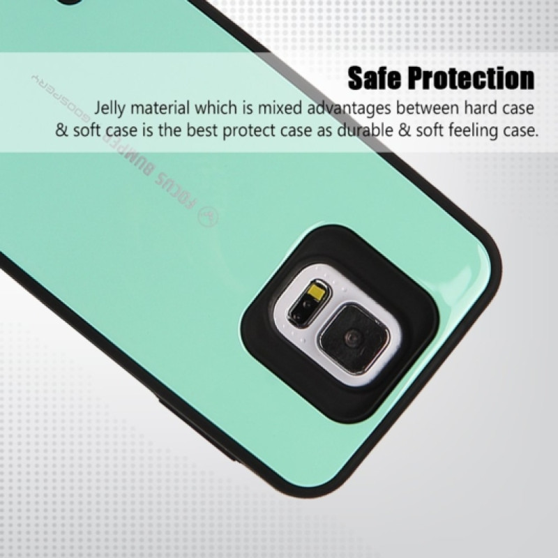 Захисний чохол Goospery Focus Bumper Case для Samsung Galaxy S5