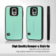 Захисний чохол Goospery Focus Bumper Case для Samsung Galaxy S5