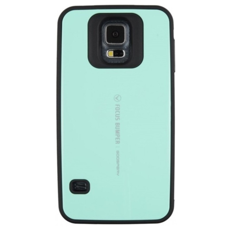 Захисний чохол Goospery Focus Bumper Case для Samsung Galaxy S5