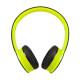 Навушники Monster iSport Freedom бездротові Bluetooth накладні.