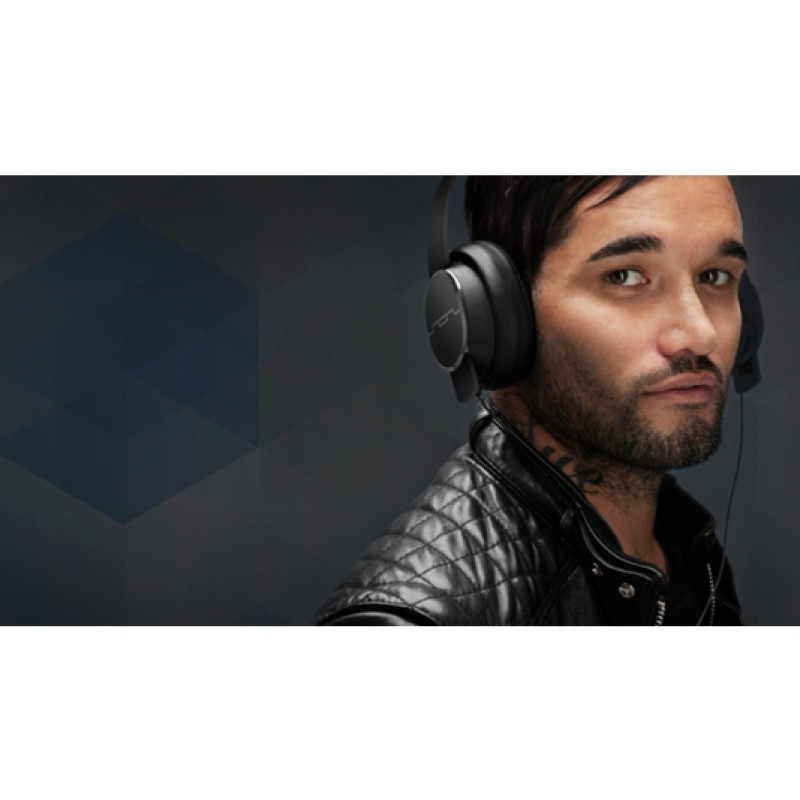 Навушники SOL Republic Master Tracks XC MFI Singularity Red Calvin Harris